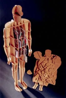 Bild: Der PapMan hat sie die Traummaße 66 - 99 - 4