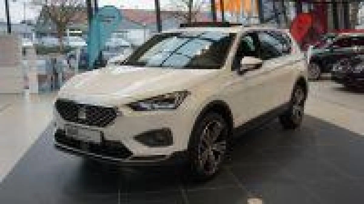 SEAT Tarraco, Kath Gruppe.