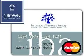 CROWN promotet im Co-Branding neue MoneyTransfer Prepaidkarte für IBA Bild: CROWN promotet im Co-Branding neue MoneyTransfer Prepaidkarte für IBA