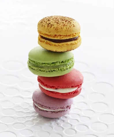 Bild: Galeries Lafayette und das Hotel Concorde zelebrieren den „Tag der Macarons“ am 19. Und 20. März 2010