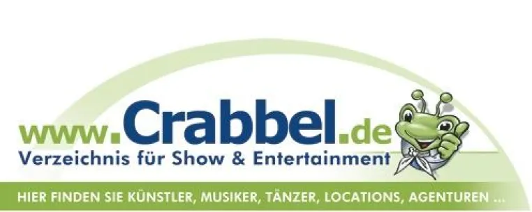 Neuer Rekord: 15.000 Einträge im Künstlerverzeichnis Crabbel.de Bild: Neuer Rekord: 15.000 Einträge im Künstlerverzeichnis Crabbel.de