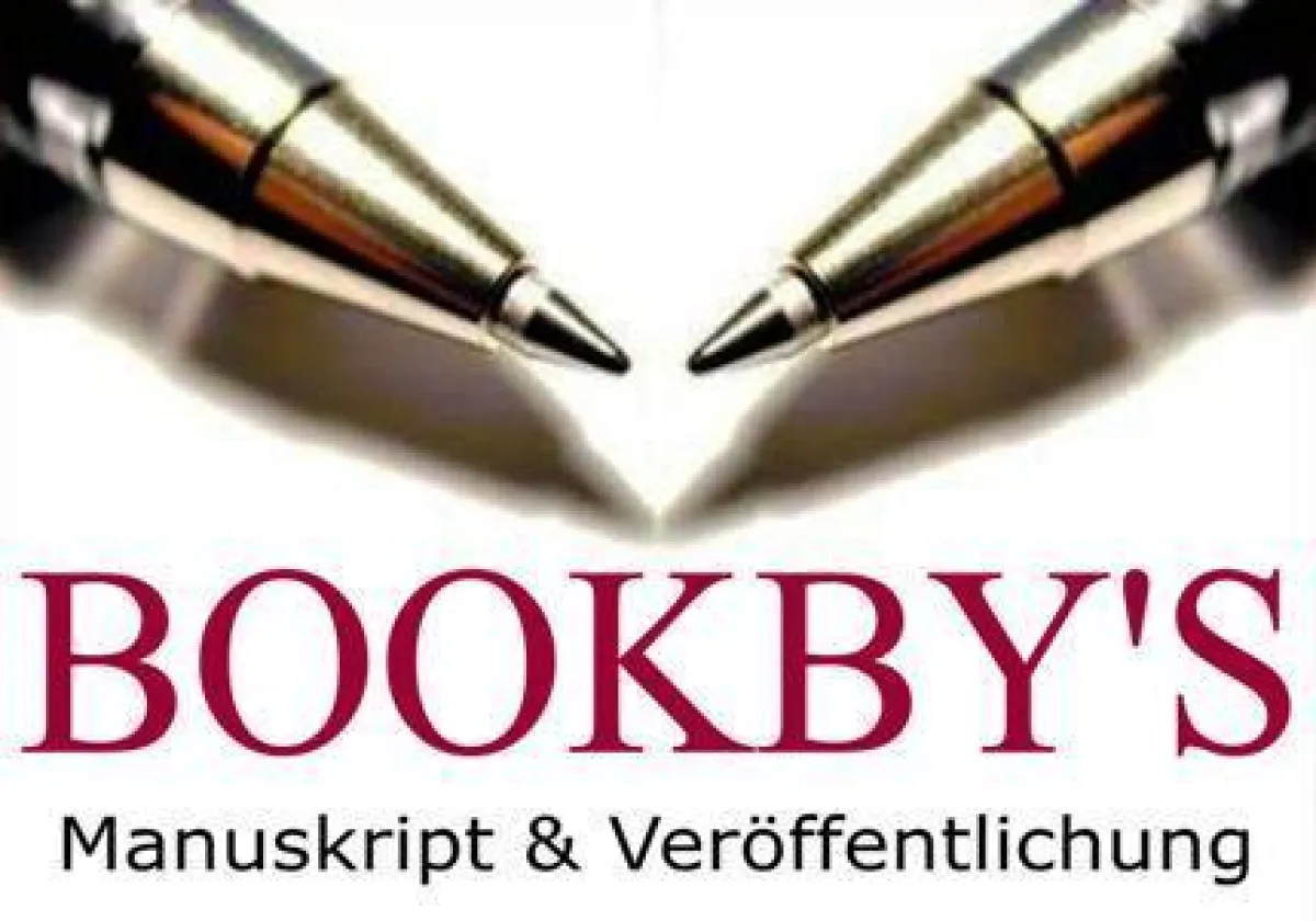 BOOKBY\'S ab Juli/August 2007 online für Sie und Ihr Manuskript.