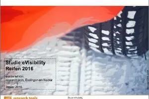 Bild: eVisibility: Reifenshops hängen Universalversender ab