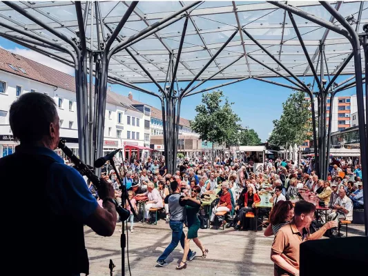 Bild: Jazz & more 2024
