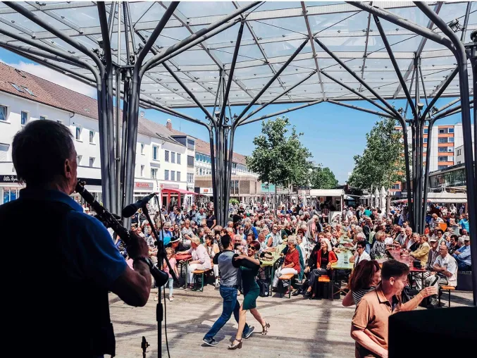 Jazz & more 2024 Bild: Jazz & more 2024