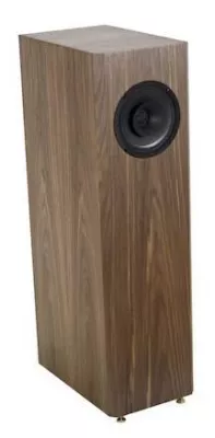 Pointos Lautsprecher: unkonventionell, minimalistisch, handgefertigt Bild: Pointos Lautsprecher: unkonventionell, minimalistisch, handgefertigt