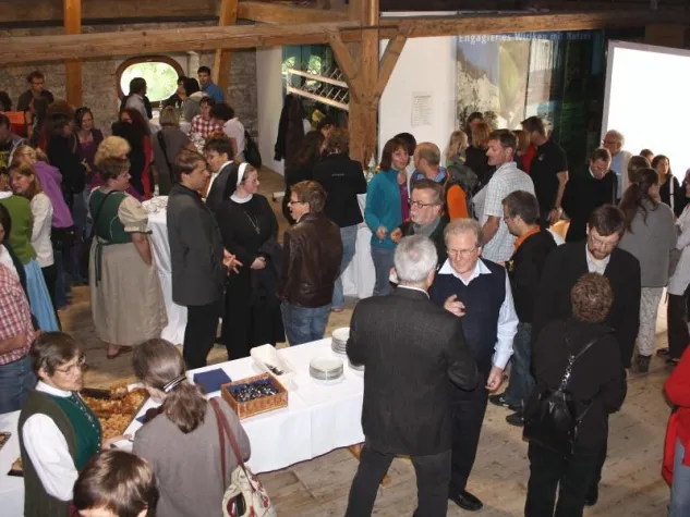 Bild: »Benediktbeuern steht für eine offene und dialogbereite Kirche«