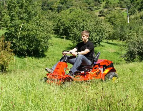 Neuheiten auf der GaLaBau in Nürnberg Bild: Neuheiten auf der GaLaBau in Nürnberg