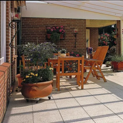 Bild: Die Frühjahrskur für Garten und Terrasse