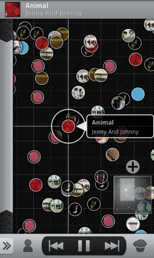 mufin hebt mit neuer App des mufin player für Android Musikvisualierungs-Applikationen auf die nächste Stufe Bild: mufin hebt mit neuer App des mufin player für Android Musikvisualierungs-Applikationen auf die nächste Stufe