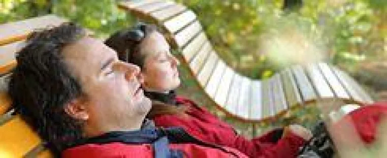 Neues Wanderpackage im Klosterhotel Marienhöh - „Walking & Wellness“ im unberührten Hunsrück Bild: Neues Wanderpackage im Klosterhotel Marienhöh - „Walking & Wellness“ im unberührten Hunsrück