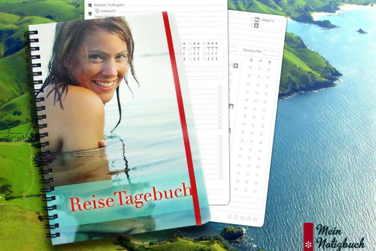 Neue Spezialinhalte für Reisende und Camper bei Mein Notizbuch Bild: Neue Spezialinhalte für Reisende und Camper bei Mein Notizbuch