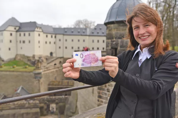 Bild: Für Sammler und kleine Entdecker: Festung Königstein gestaltet neue Festungssouvenirs