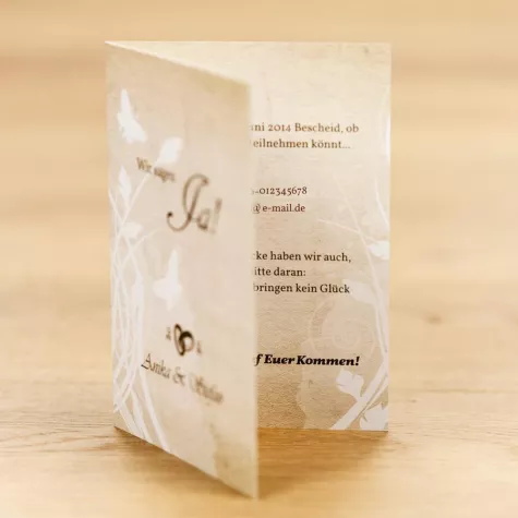 „Wir freuen uns auf euer Kommen ...“ - Tipps für Einladungstexte Bild: „Wir freuen uns auf euer Kommen ...“ - Tipps für Einladungstexte