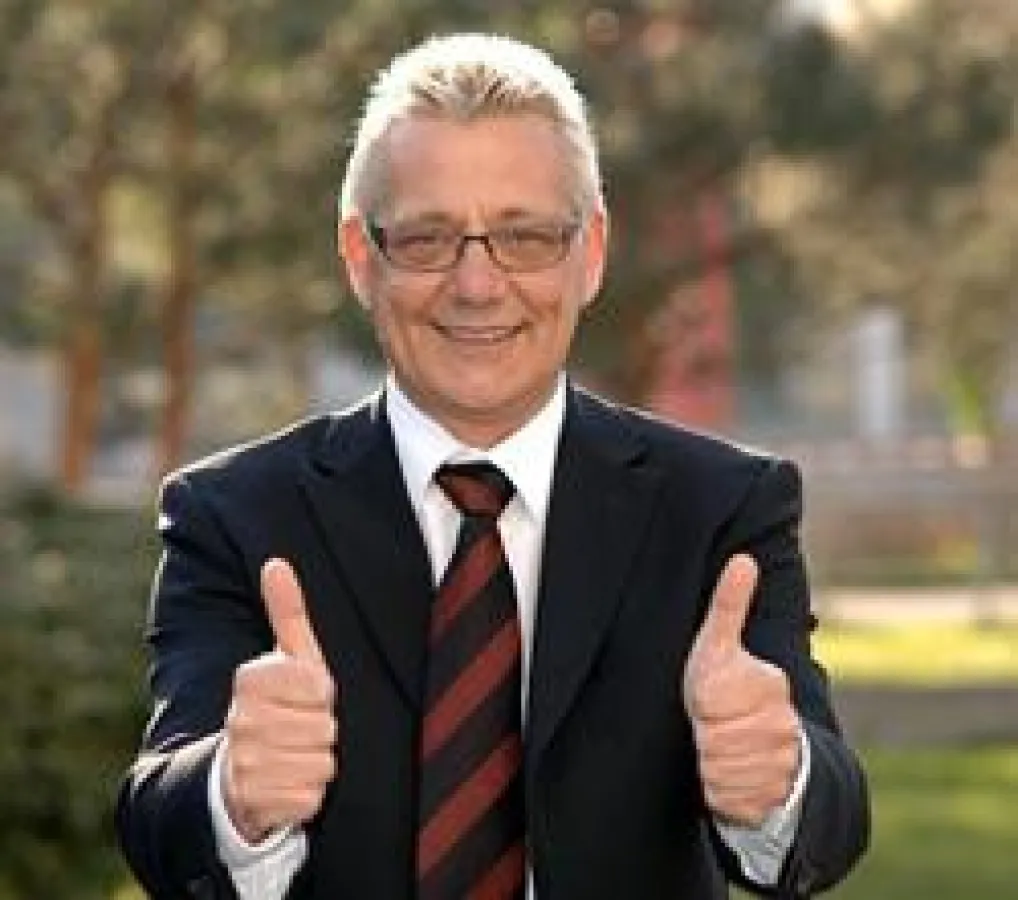 Jürgen Stadelmann zertifizierter Trainer und Coach