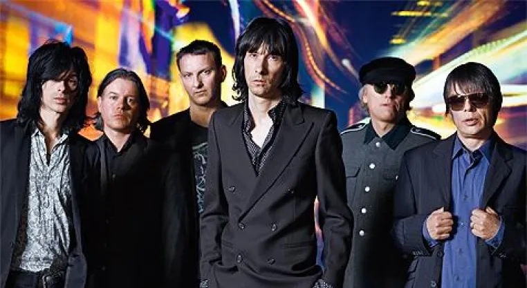 Bild: PRIMAL SCREAM – Gewinnt 3x2 Tickets bei Ticketmaster.de und seht die Legende live in München