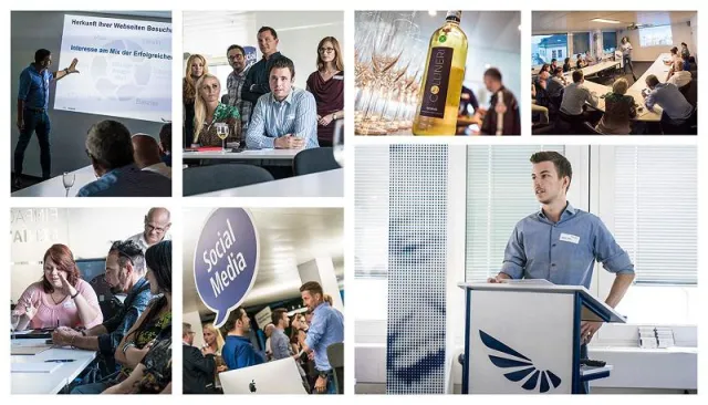 Bild: Erfolgreiches Marketing mit Social Media