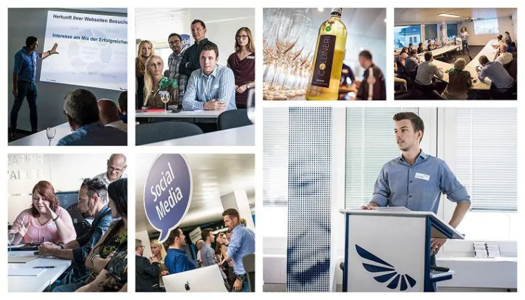 Bild: Erfolgreiches Marketing mit Social Media