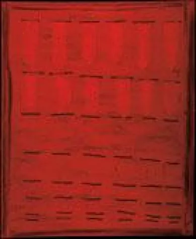 Bild: »High Times, Hard Times: New York Painting 1967–1975« im ZKM | Museum für Neue Kunst