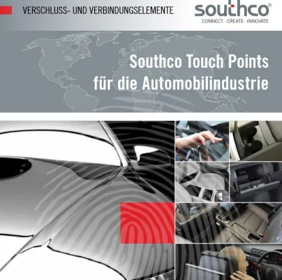 Bild: Broschüre Verschlusstechnologie im Automobilbau