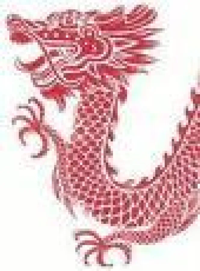 Mit dem Drachen tanzen