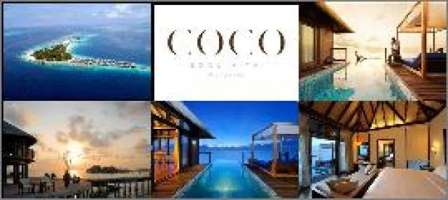 Coco Residences: Resort im Resort - Coco Bodu Hithi bietet neue luxuriöse Villen-Kategorie Bild: Coco Residences: Resort im Resort - Coco Bodu Hithi bietet neue luxuriöse Villen-Kategorie