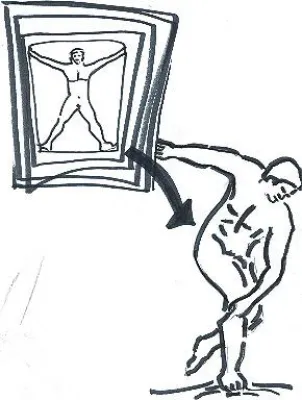 Bild: Kontemplatives, an Kunst orientiertes Selbst-Coaching für Strandkorb oder Hängematte