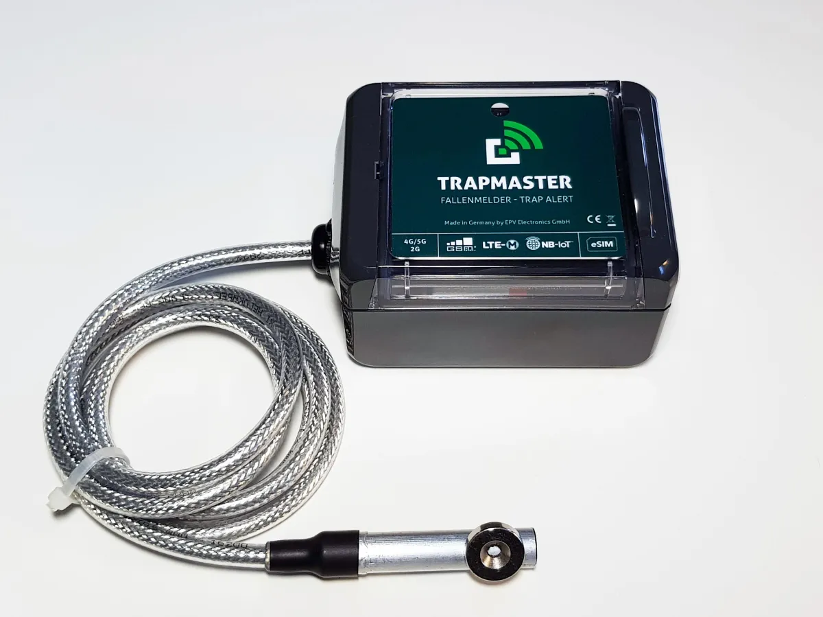 TRAPMASTER Professional Standard 4G/5G (© EPV Electronics GmbH)