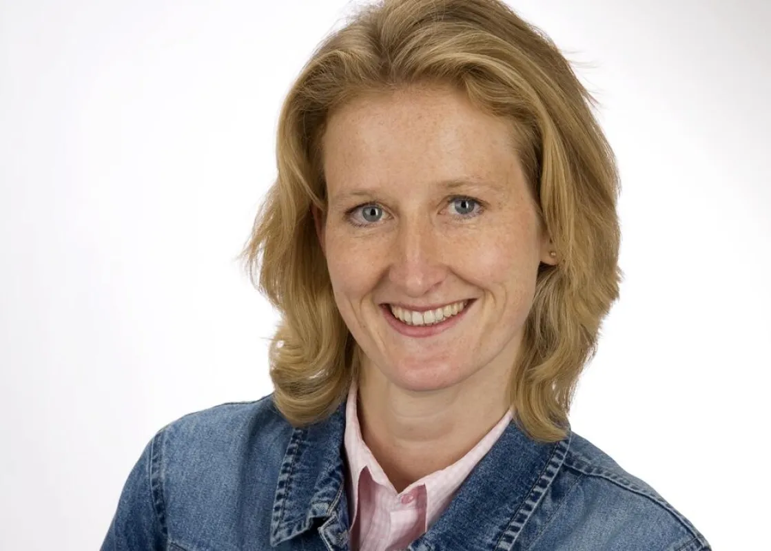 Garten Designerin Christiane von Burkersroda