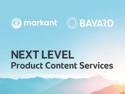 Bild: Markant hebt ihre Product-Content-Services mit einer mehrheitlichen Beteiligung an Bayard auf eine neue Stufe