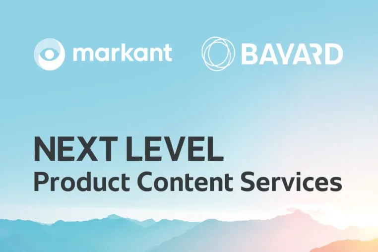 Bild: Markant hebt ihre Product-Content-Services mit einer mehrheitlichen Beteiligung an Bayard auf eine neue Stufe