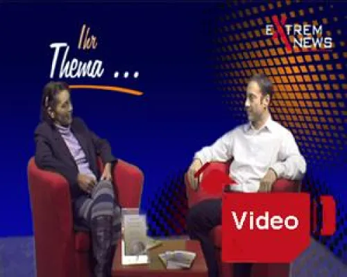 Jürgen Vierheller, Autor von "Das Geldbuch der Neuzeit" zu Gast bei "Ihr Thema ..." Bild: Jürgen Vierheller, Autor von "Das Geldbuch der Neuzeit" zu Gast bei "Ihr Thema ..."