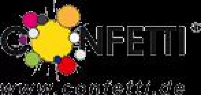 Bild: Confetti Portal für Feste und Feiern in Deutschland startet neu