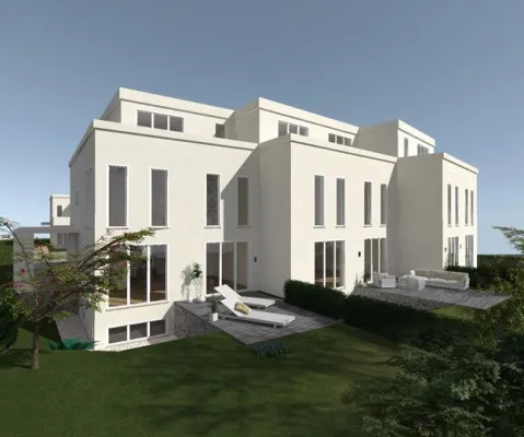 Exklusives Wohnen in Berlin inmitten historischer Kulisse rund um Mexikoplatz Bild: Exklusives Wohnen in Berlin inmitten historischer Kulisse rund um Mexikoplatz