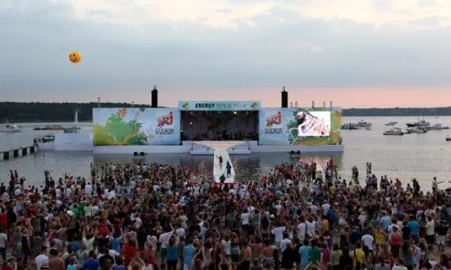 Bild: Save the Date: ENERGY in the Park 2010 am 03. Juli mit Culcha Candela