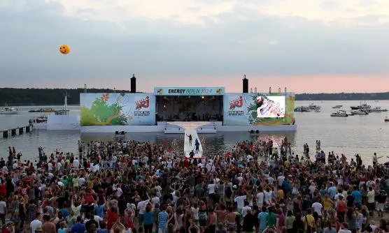 Bild: Save the Date: ENERGY in the Park 2010 am 03. Juli mit Culcha Candela