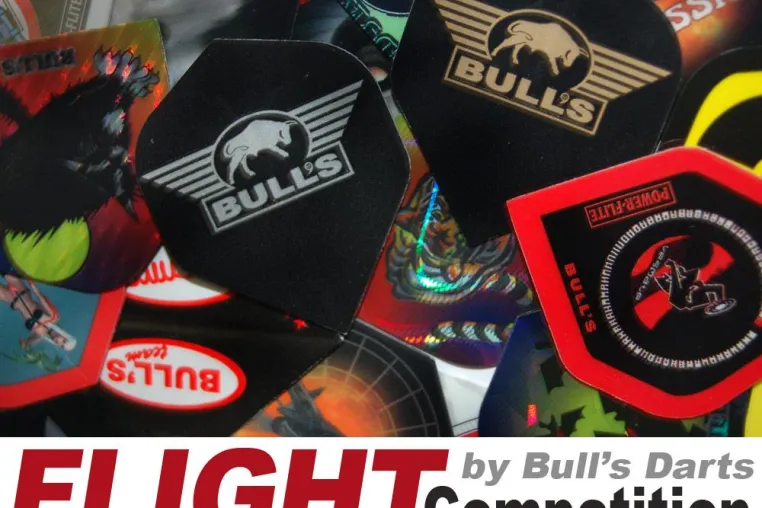 Bild: Bull's startet Designwettbewerb für Flights