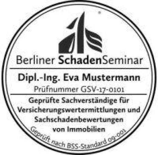 Bild: Onlinekurs: Geprüfte Sachverständige Versicherungsschäden an Immobilien