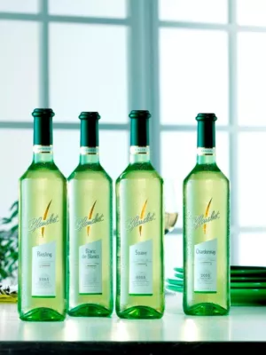 Bild: Blanchet ist die bekannteste Weinlinie Deutschlands