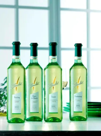 Bild: Blanchet ist die bekannteste Weinlinie Deutschlands