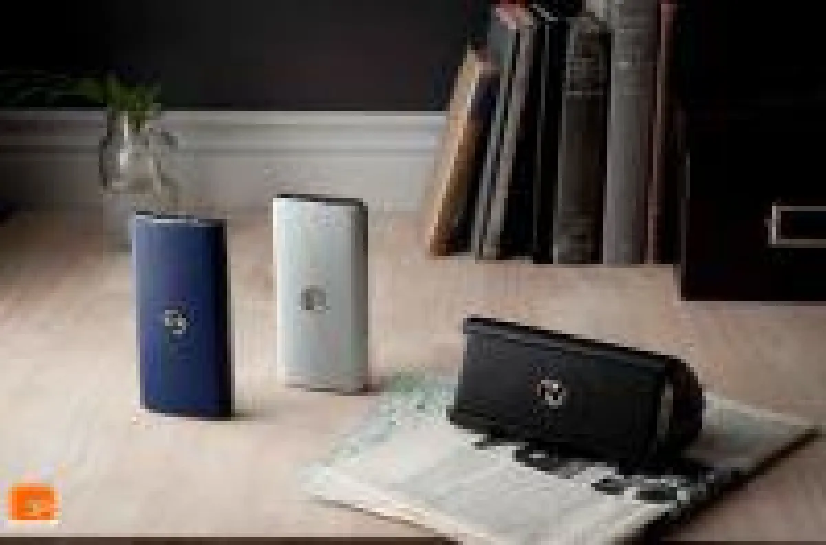 Tolle Designer Lautsprecher für zuhause oder unterwegs: InnoFlask