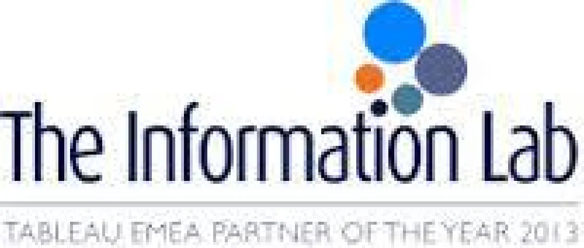 Tableau Gold Partner - The Information Lab Deutschland