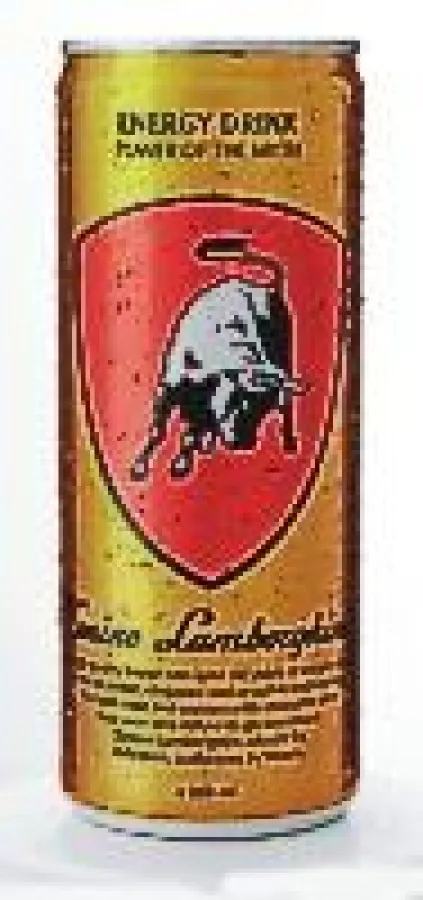 Tonino Lamborghini - der neue Energy Drink