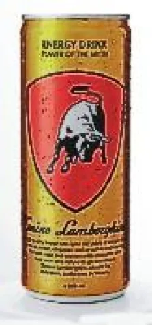 Bild: Start auf der Überholspur - Tonino Lamborghini Energy Drink