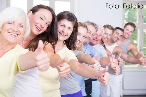 Bessere Fitness dank Trainingssteuerungs-Seminar im Therapie- & Trainingszentrum Baumann in Poing bei München Bild: Bessere Fitness dank Trainingssteuerungs-Seminar im Therapie- & Trainingszentrum Baumann in Poing bei München