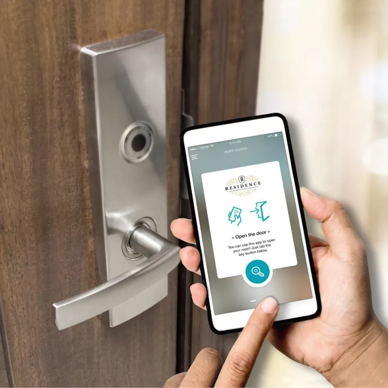roompad Hotel App