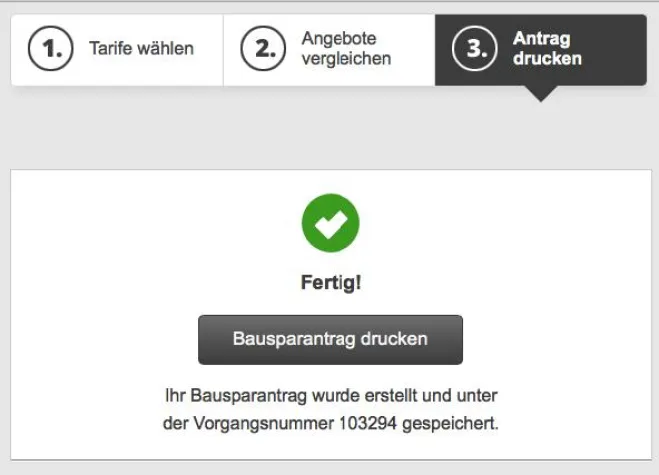 Bild: PFS.bausparen im neuen Gewand