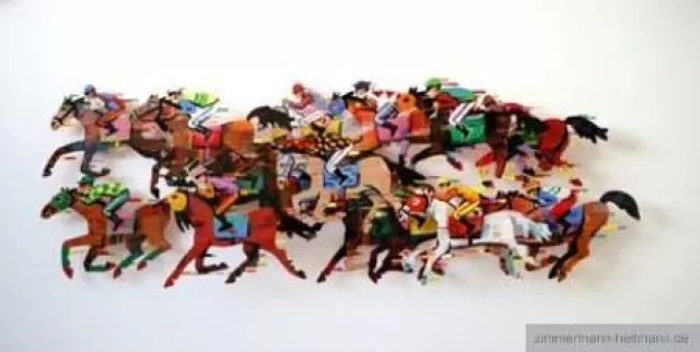 Neues Objekt von David Gerstein Bild: Neues Objekt von David Gerstein