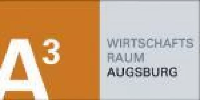 Bild: Gemeinschaftsstand Wirtschaftsraum Augsburg A³ - Forum