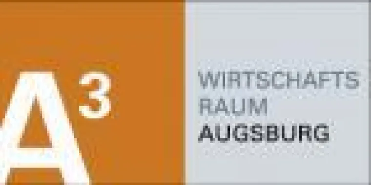 Bild: Gemeinschaftsstand Wirtschaftsraum Augsburg A³ - Forum
